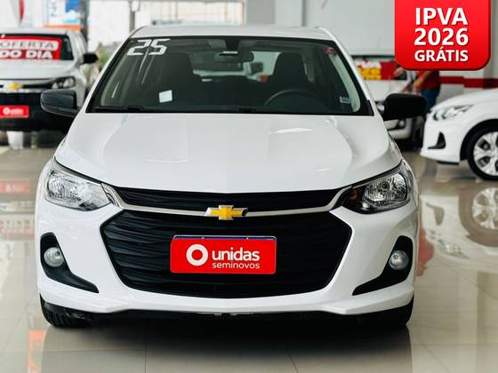 CHEVROLET ONIX 1.0 FLEX MANUAL CHEVROLET ONIX 1.0 FLEX MANUAL